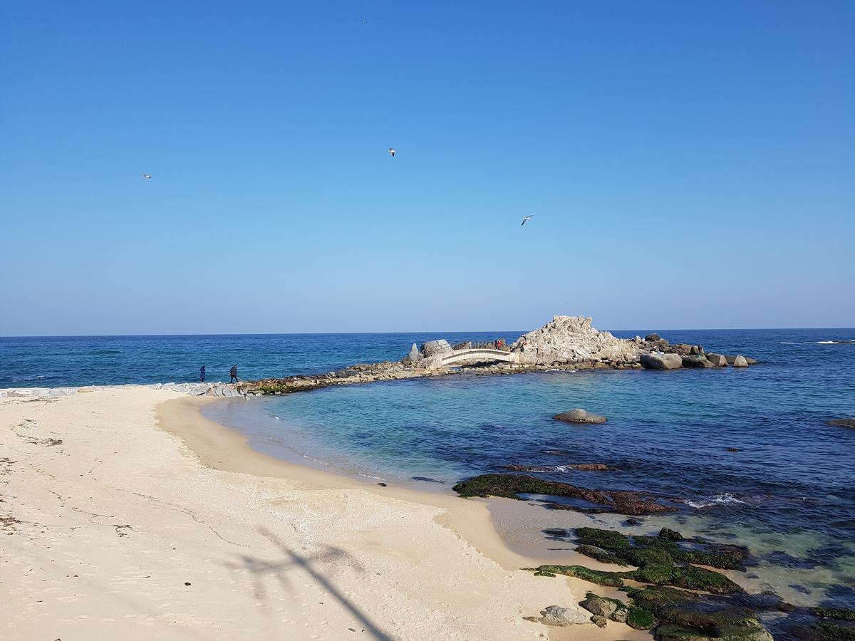 Hannoonebada Pension جانجنيونج المظهر الخارجي الصورة